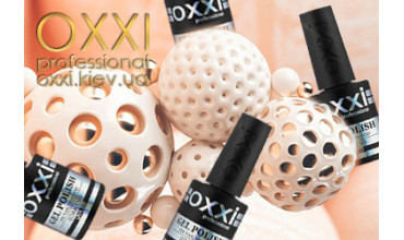 Каталог Oxxi Professional 💅 Купити в Україні опт та роздріб